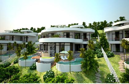 Nine Ivory Eco Resort & Country Club: Biệt thự nghỉ dưỡng tại Ba Vì