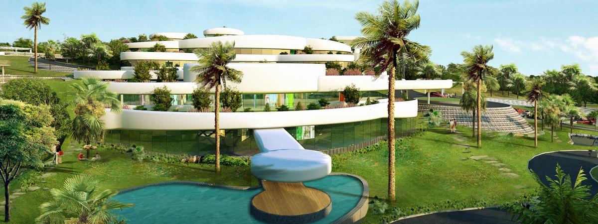 Nine Ivory Eco Resort & Country Club: Biệt thự nghỉ dưỡng tại Ba Vì