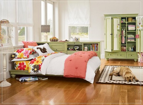 Ý tưởng tạo không gian đẹp cho teen - Archi