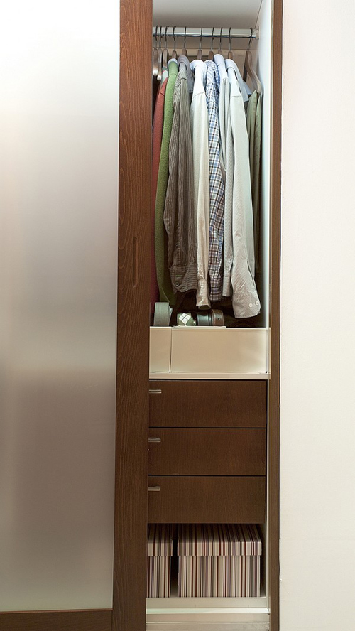 độc đáo với căn hộ 45 m2