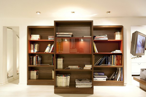 độc đáo với căn hộ 45 m2