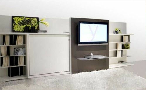 Giải pháp thông minh cho phòng ngủ hẹp - Archi